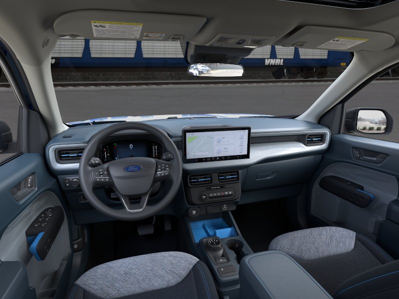 New 2026 Velocity Blue Ford XLT image 9