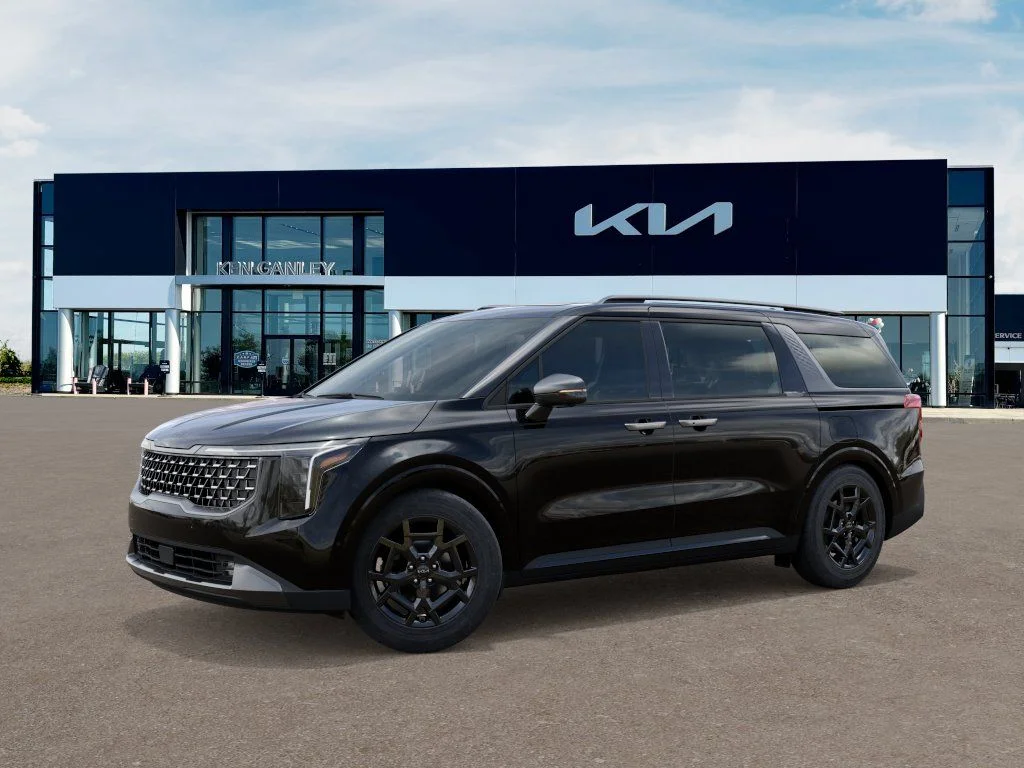 New 2027 Black Kia SX image 3