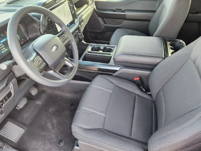 New 2026 Gray Ford STX image 11