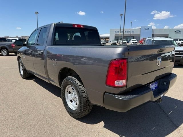 2017 RAM Ram 1500 Pickup Tradesman - Photo 7