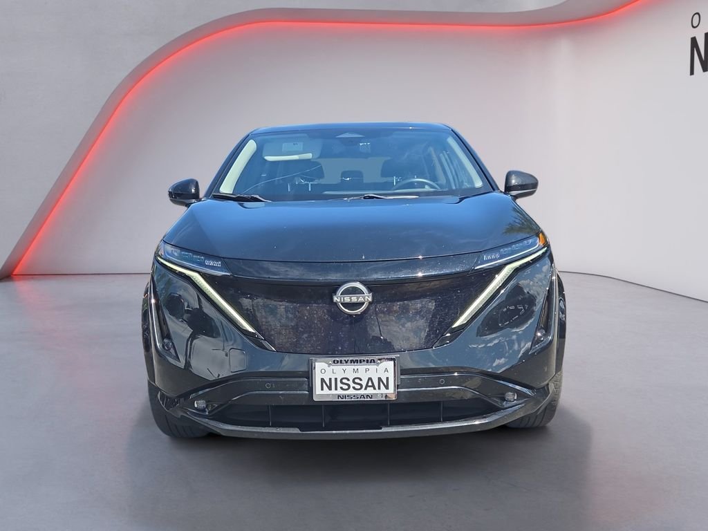 Used 2024 Black Nissan EVOLVE+ e-4ORCE image 10