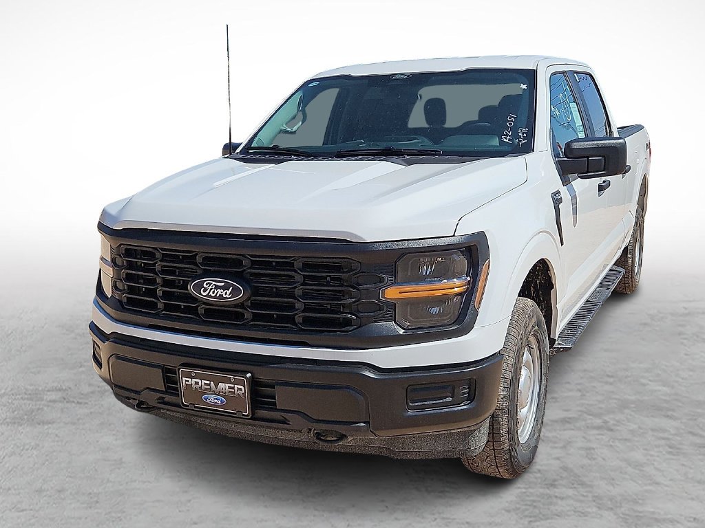 New 2026 Oxford White Ford XL image 4
