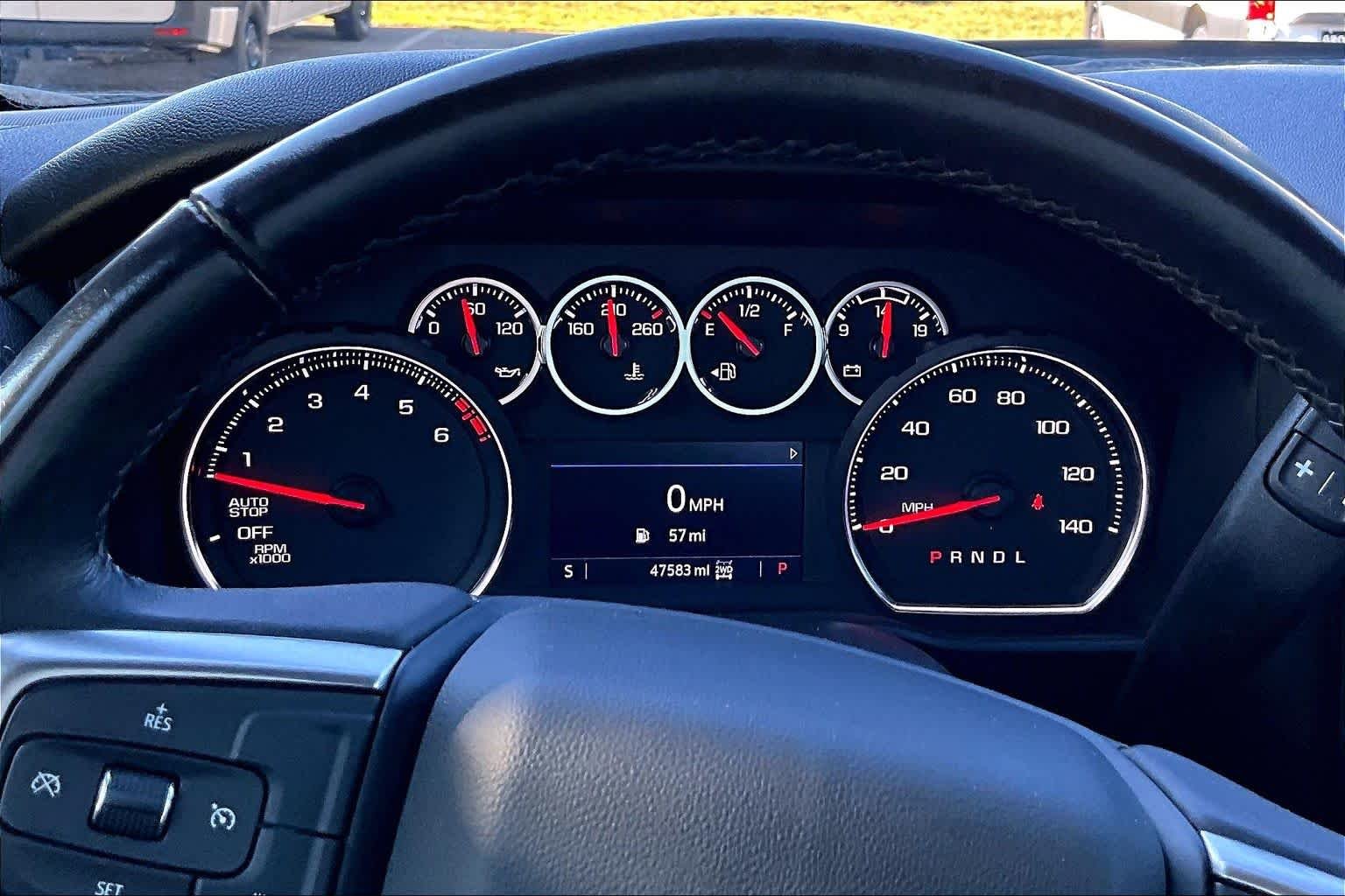 Used 2022 Black Chevrolet LT image 25