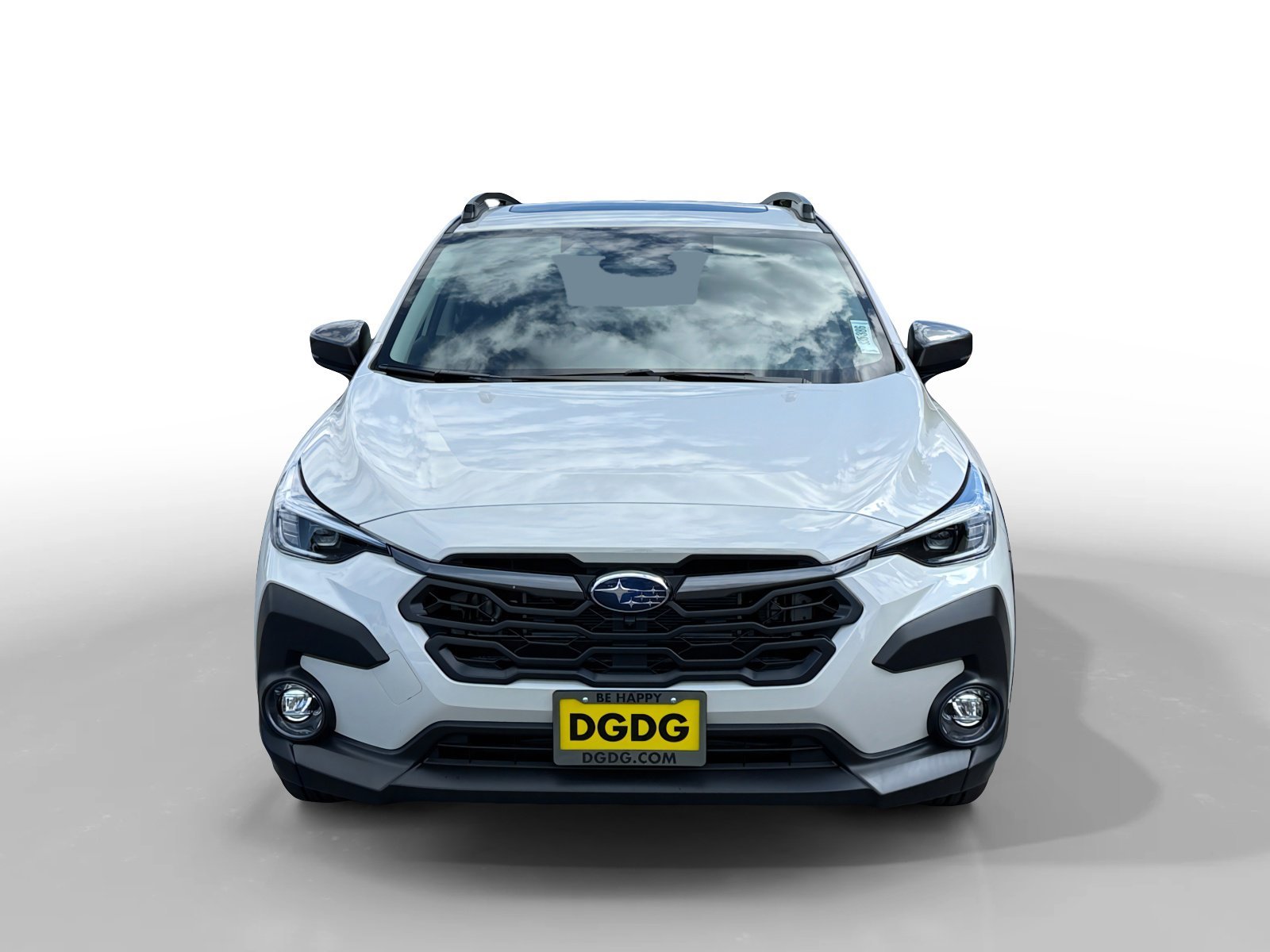 New 2026 Crystal White Pearl Subaru Limited Hybrid image 8