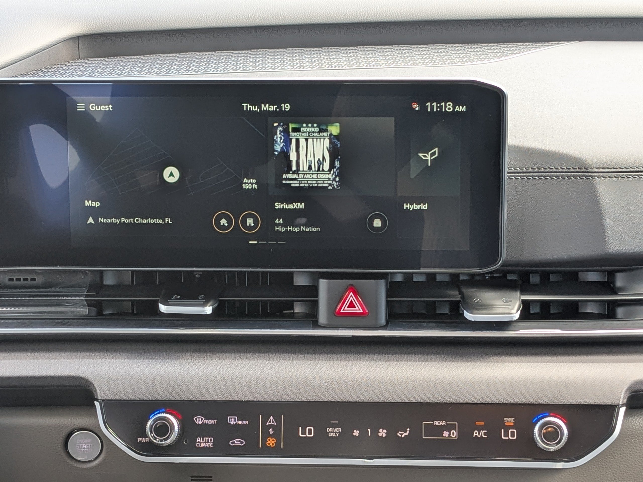 New 2026 Snow White Pearl Kia EX image 23