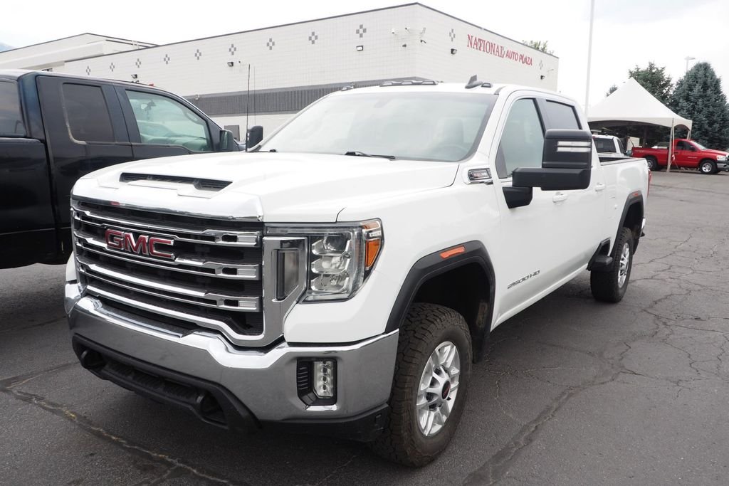2022 GMC Sierra 2500HD
