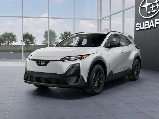 New 2027 COSMIC WHITE PEARL Subaru Sport image 2