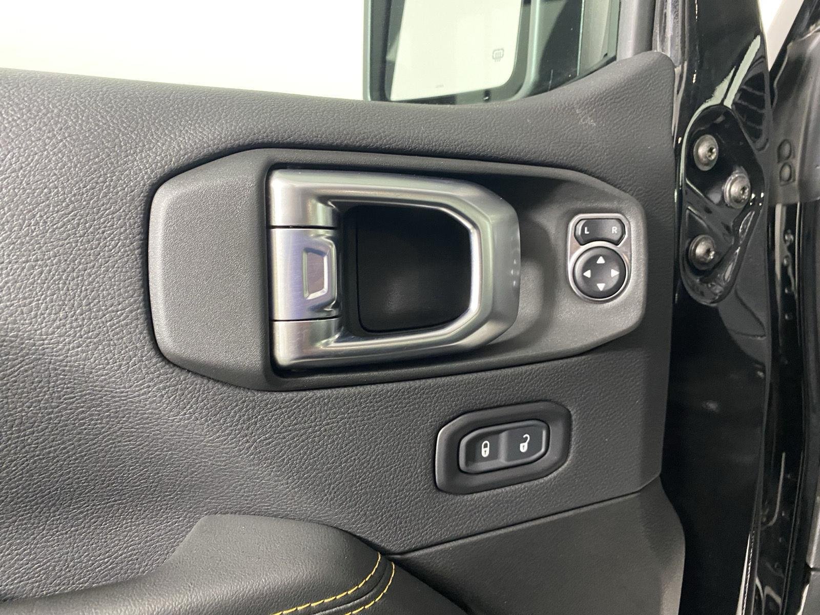 Used 2026 Black Jeep Sahara image 14