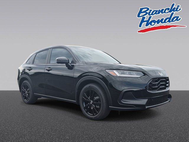 2027 Honda HR-V Sport AWD