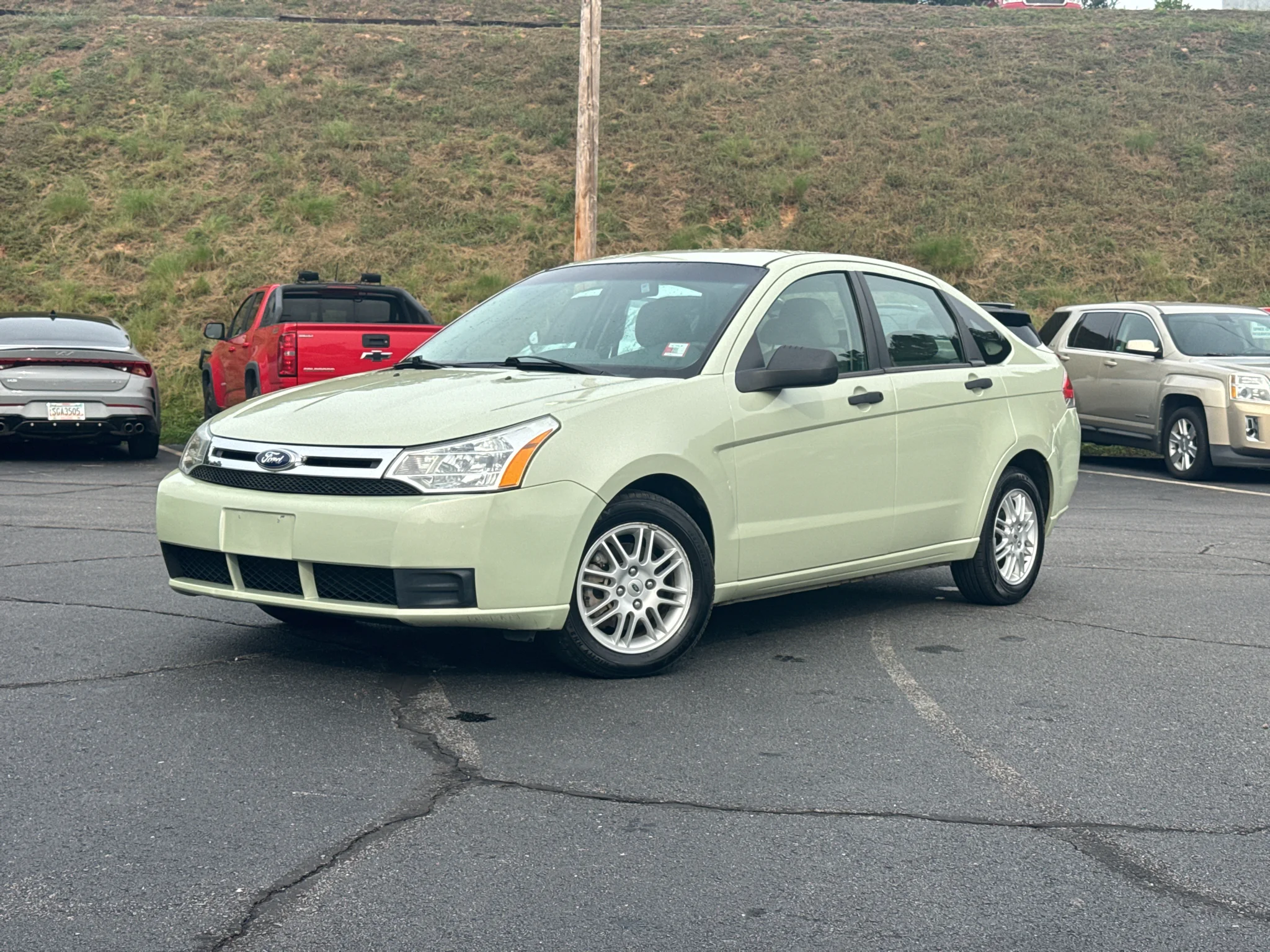 2011 Ford Focus
