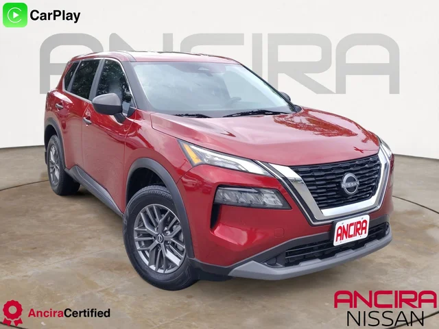2023 Nissan Rogue 2023 Nissan Rogue S SUV