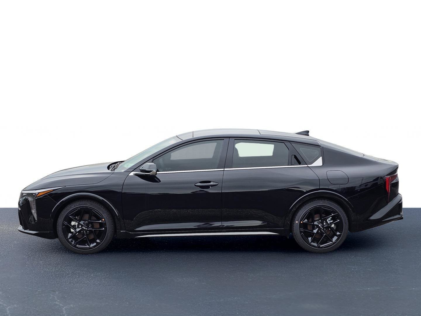 New 2025 Aurora Black Pearl Kia GT-Line Turbo image 15