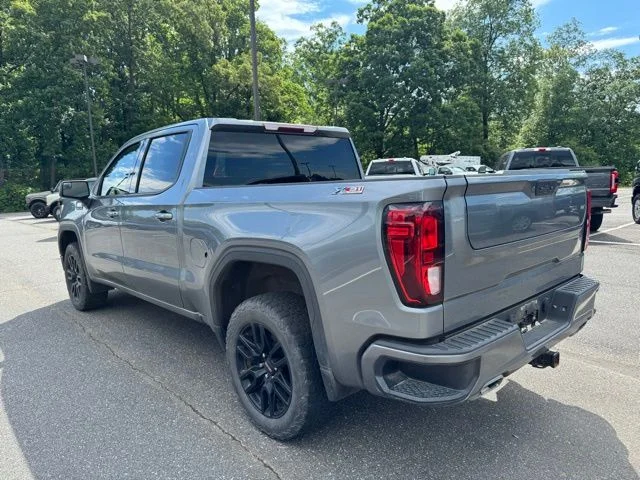 Used 2021 Gray GMC Elevation image 6