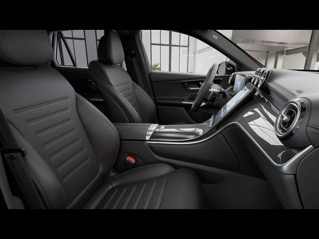 New 2026 Black Mercedes-Benz GLC 300 image 86