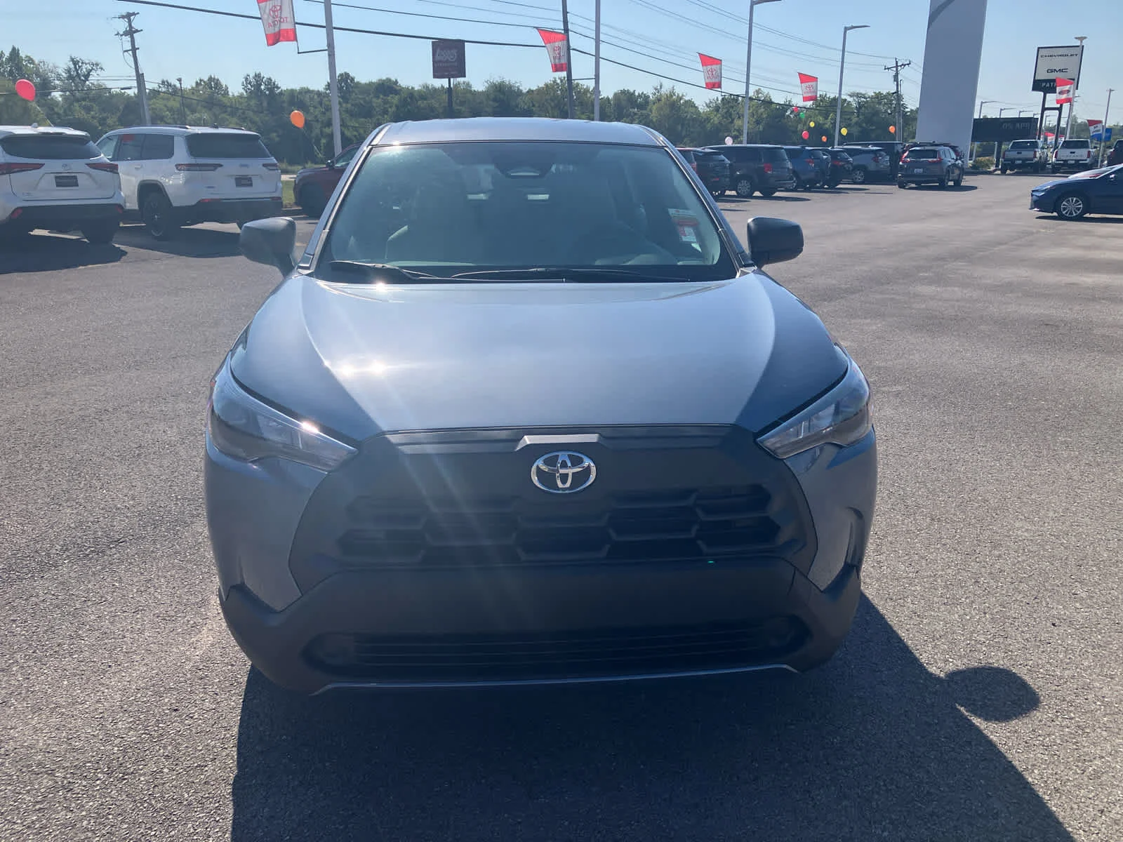 Certified Used 2026 Celestite Toyota L image 4
