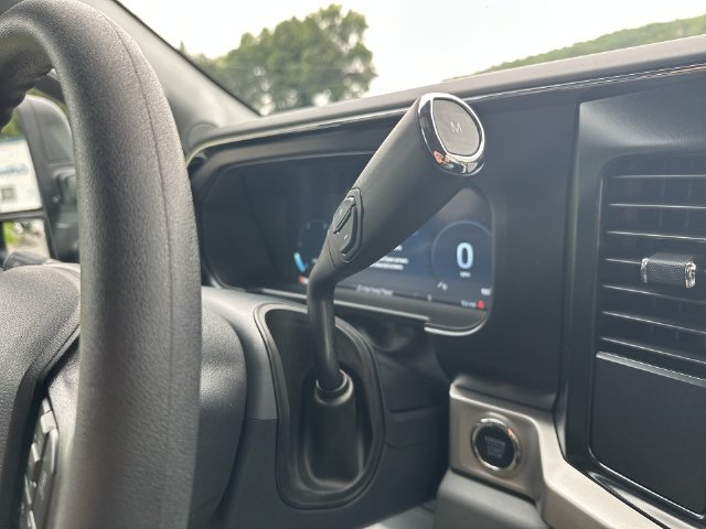 New 2026 Argon Blue Metallic Ford F-350® XLT image 30