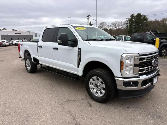 2024 Ford F-250SD XLT