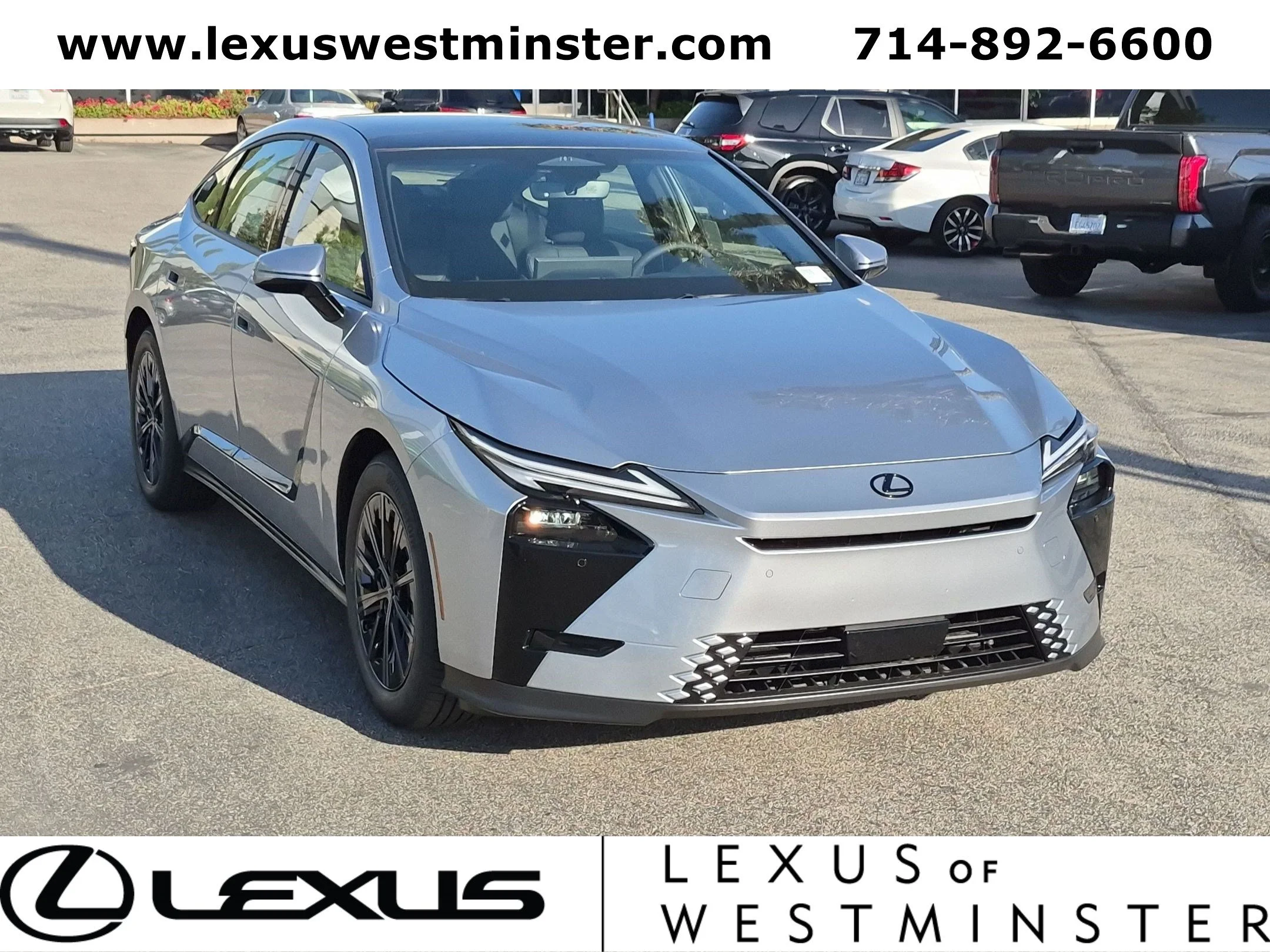 2026 Lexus ES Hybrid 350h Premium - Photo 3