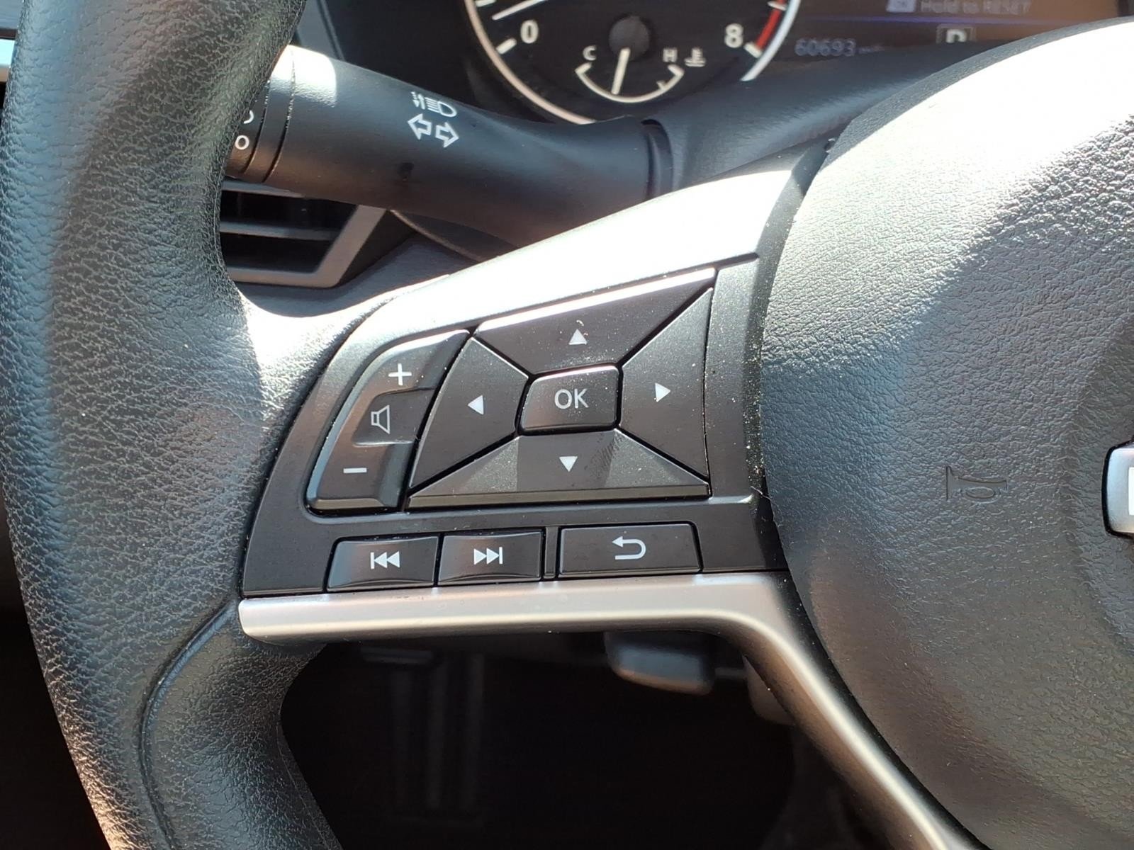2024 Nissan Altima 2.5 SV Black at Robbins Nissan
