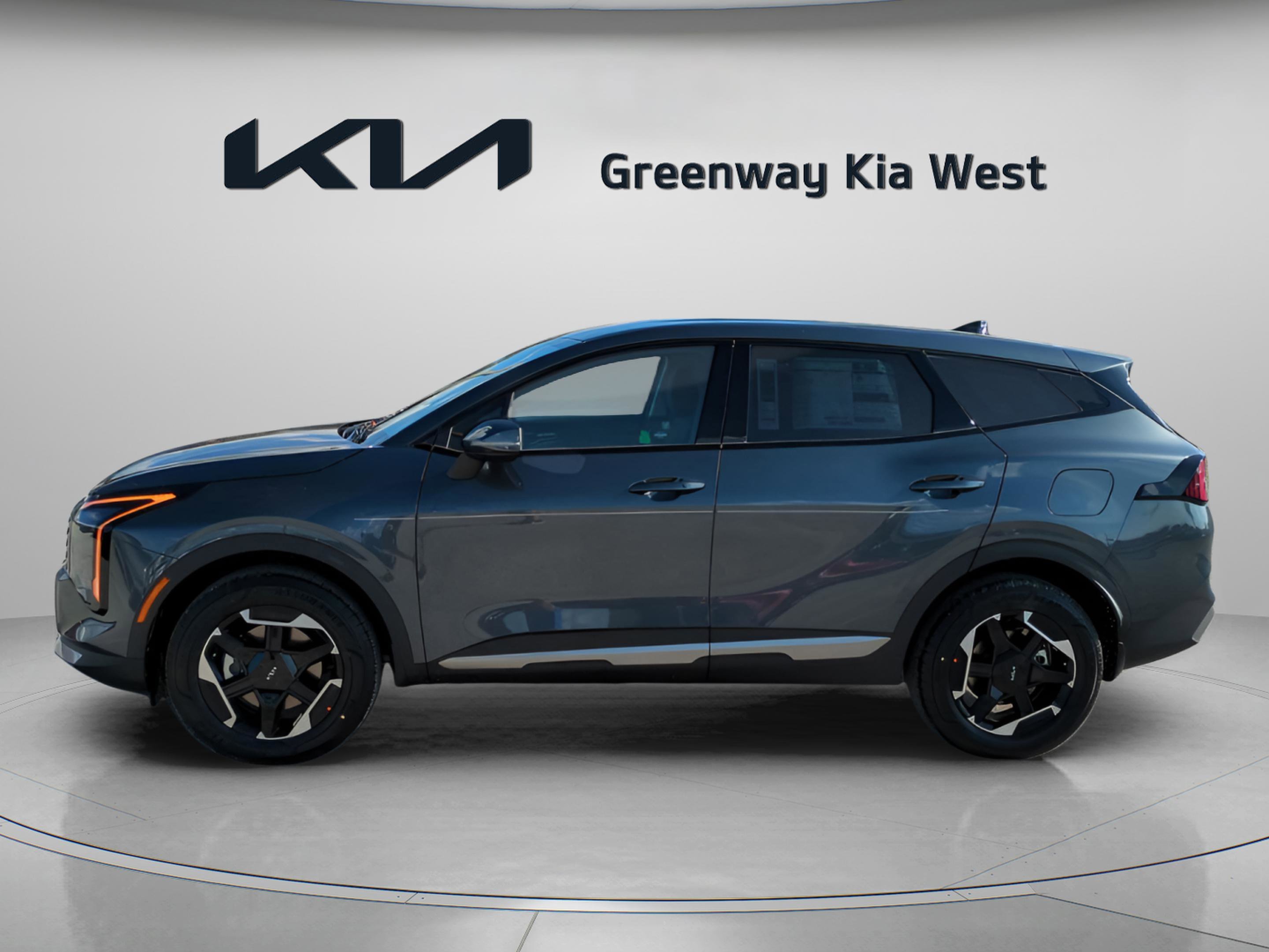 New 2026 Gravity Gray Kia S image 5