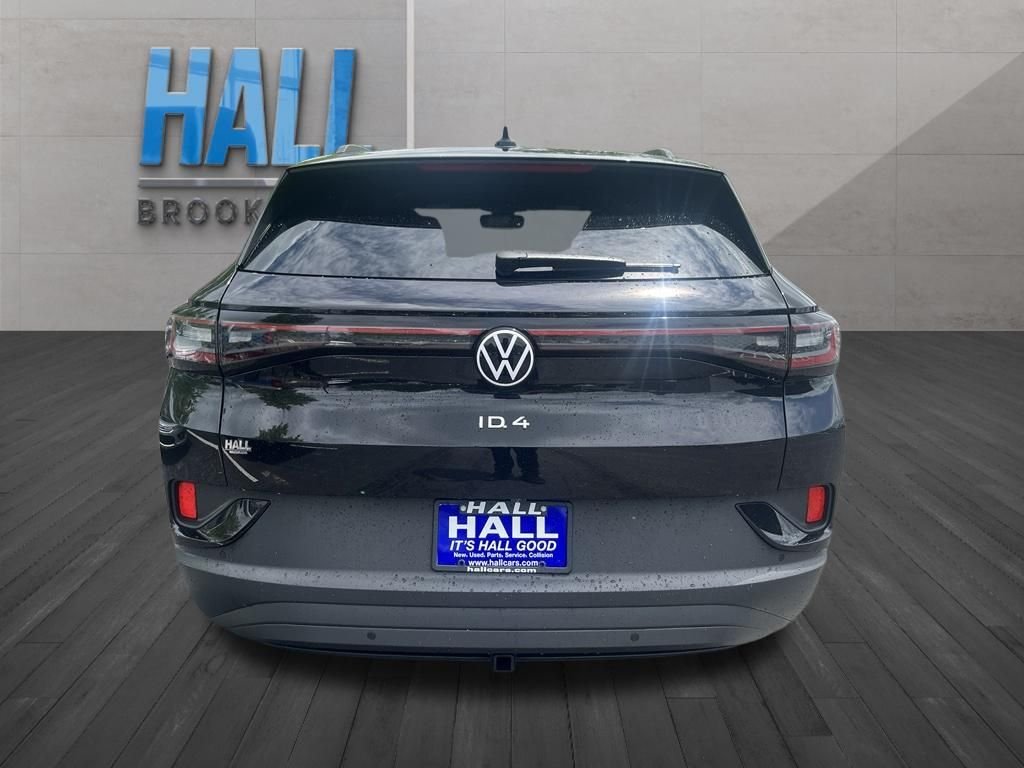 Certified Used 2023 Black Volkswagen Pro image 4