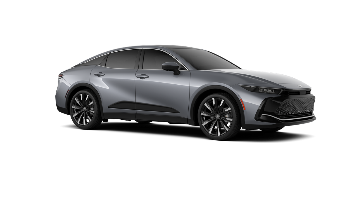 2026 Toyota Crown Platinum - Photo 14