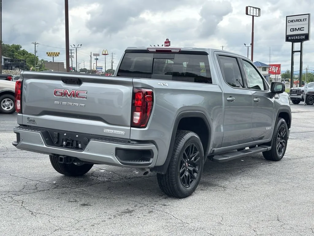 2026 GMC Sierra 1500 Elevation - Photo 6