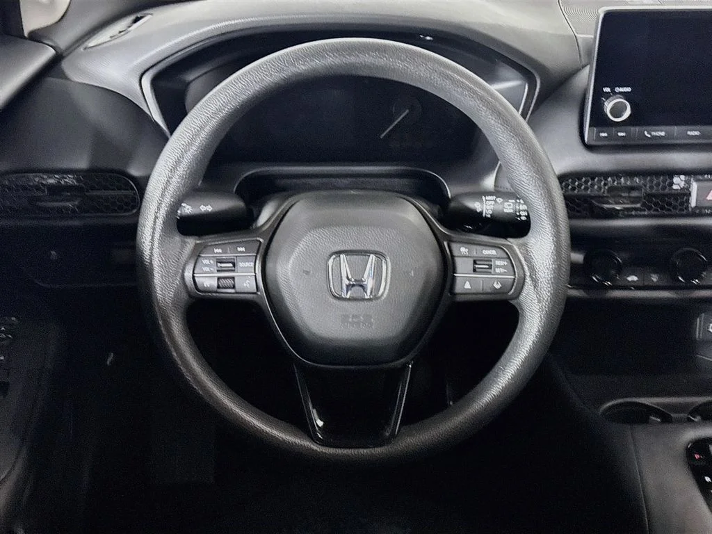 Used 2024 White Honda LX image 13