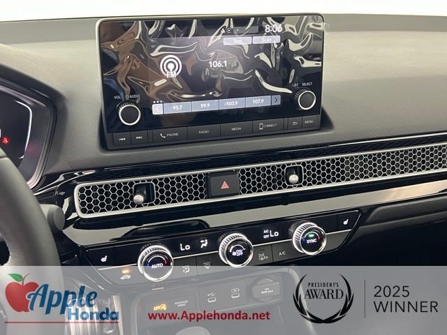 2026 Honda Civic Sport Touring - Photo 22