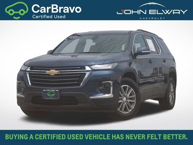 2023 Chevrolet Traverse