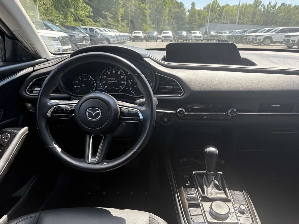 Certified Used 2025 Gray Mazda 2.5 S Preferred Package image 17