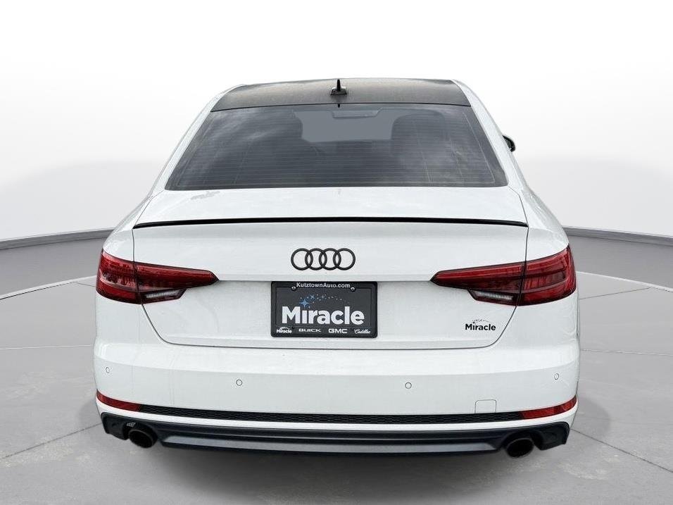 Used 2017  Audi Premium Plus image 6