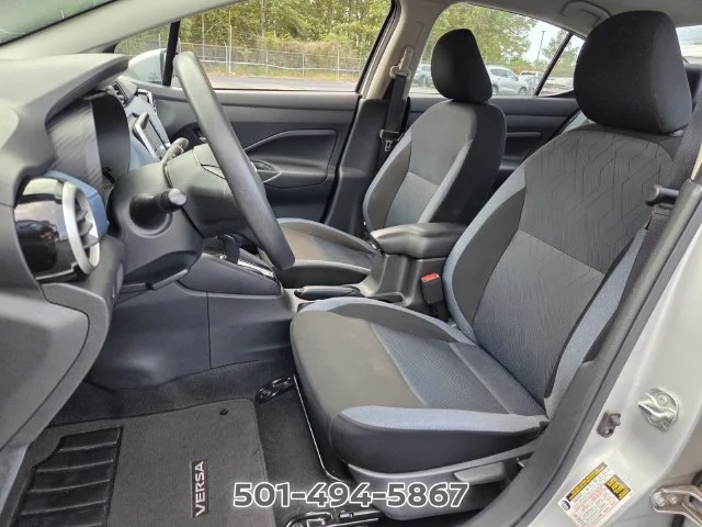 Certified Used 2025 Silver Nissan 1.6 SV image 9