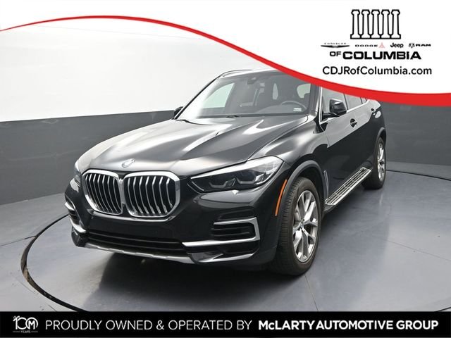 2023 BMW X5 xDrive40i's photo