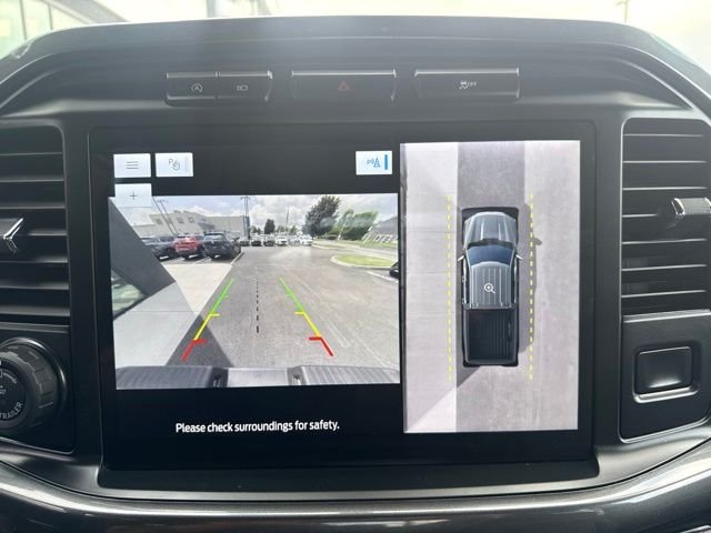 Used 2023 Black Ford XLT image 18