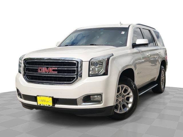 2018 GMC Yukon 2WD SLT's photo