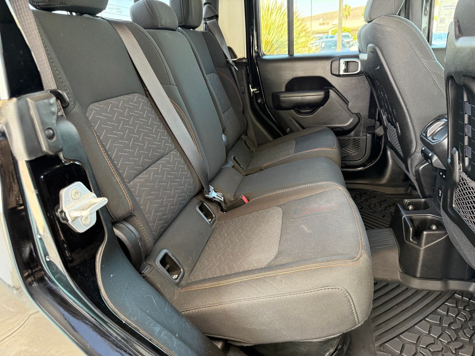 2023 Jeep Gladiator Mojave - Photo 41
