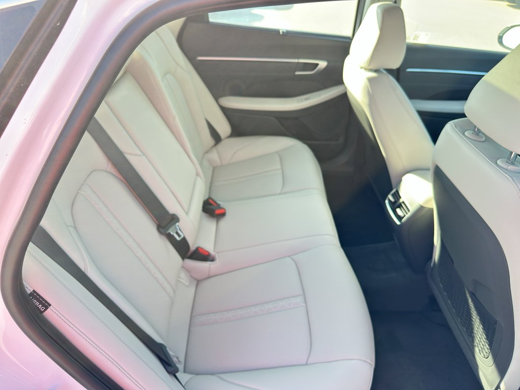 2025 Hyundai Sonata Hybrid Limited - Photo 35