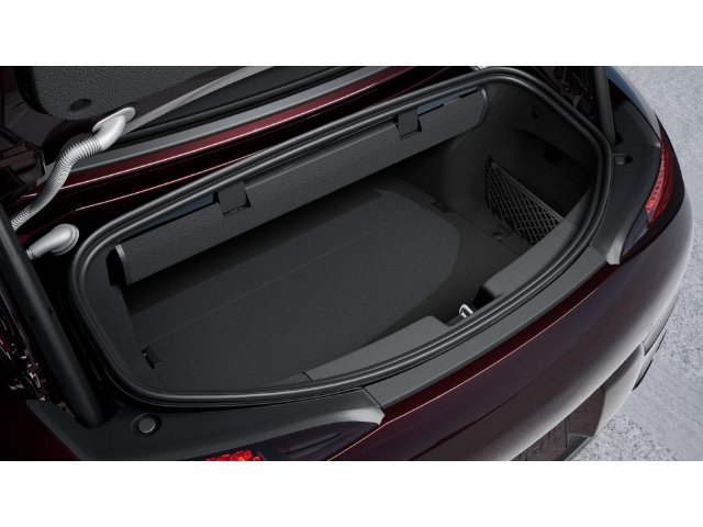 New 2027 MANUFAKTUR Rubellite Red Metallic Mercedes-Benz AMG® SL 55 Roadster image 7