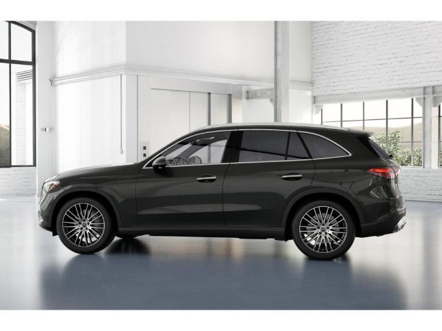 Certified Used 2026 Gray Mercedes-Benz GLC 300 image 35