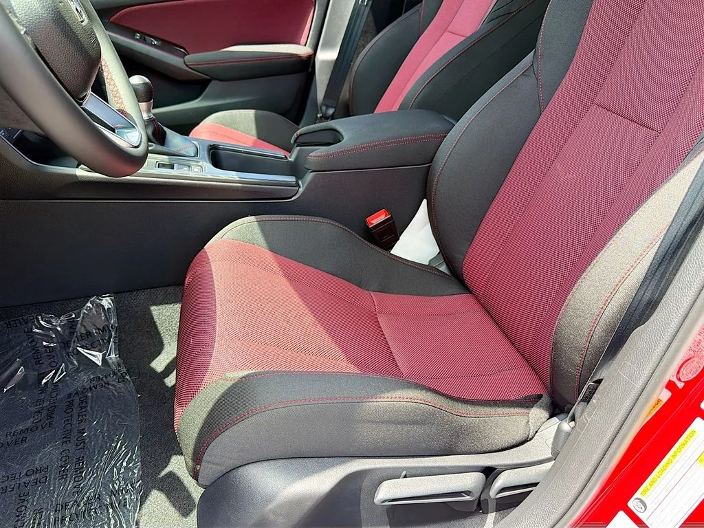 New 2026 Rallye Red Honda  image 22