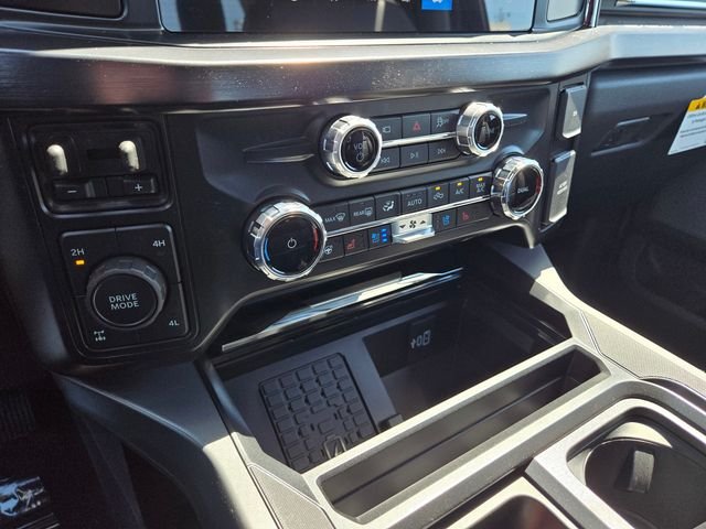 New 2026 Black Ford Lariat image 18