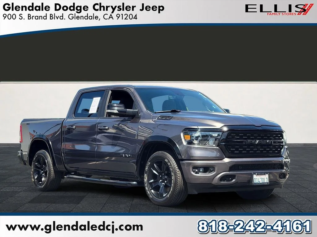 2022 RAM 1500 Pickup Big Horn/Lone Star