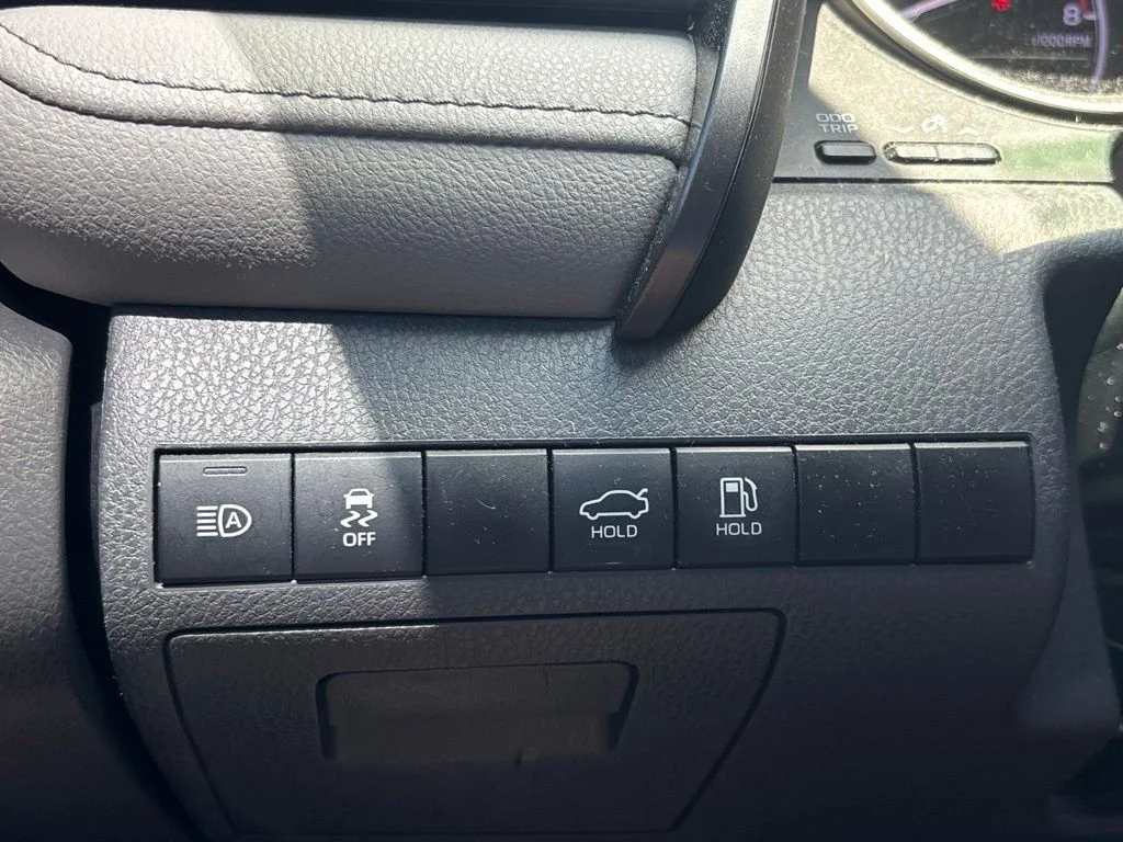 Used 2021 Silver Toyota LE image 23