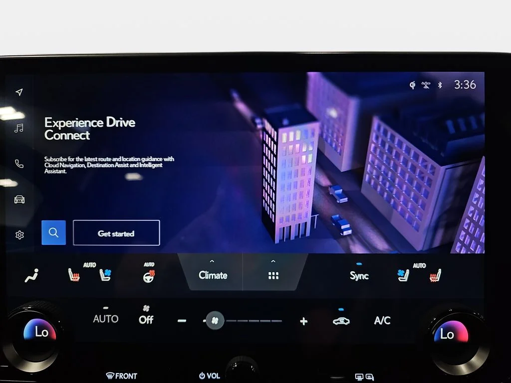New 2026 Ultra White Lexus PREMIUM image 21