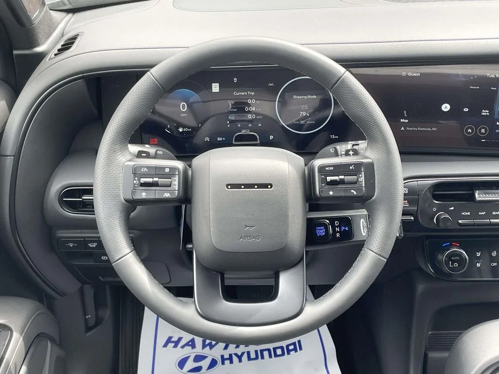 New 2026 Gray Hyundai XRT Pro image 13