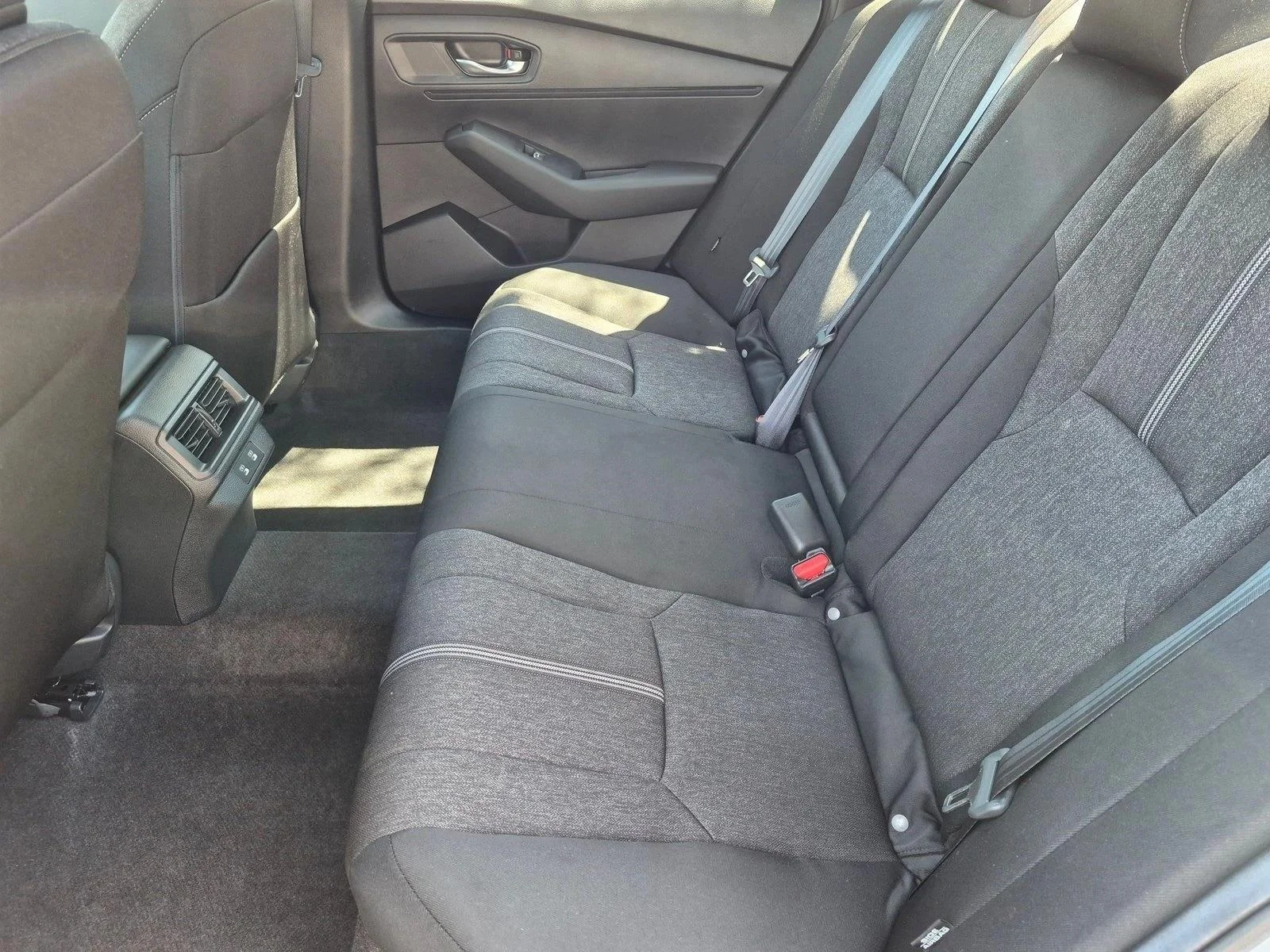 Used 2025 Solar Silver Metallic Honda Sport image 18