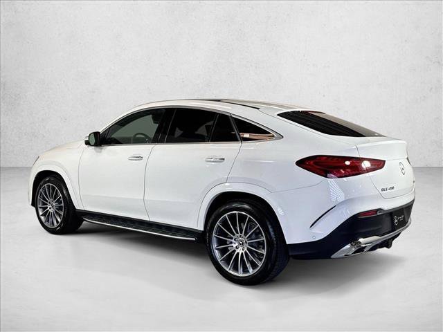 New 2026 Polar White Mercedes-Benz GLE 450 image 37