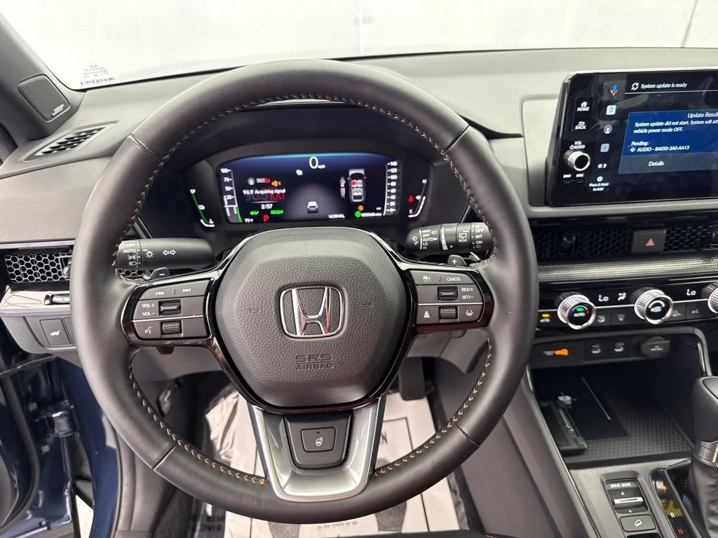 Used 2026 Canyon River Blue Metallic Honda AWD Sport Touring Hybrid image 51