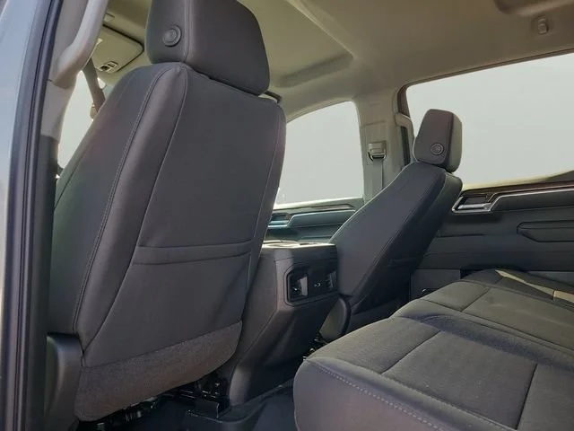 New 2026 Sterling Gray Metallic Chevrolet LT Trail Boss image 9